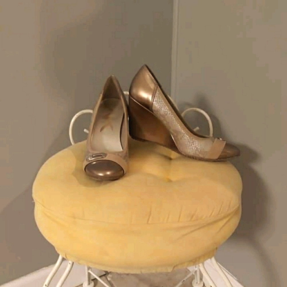 Anne Klein Wedges
